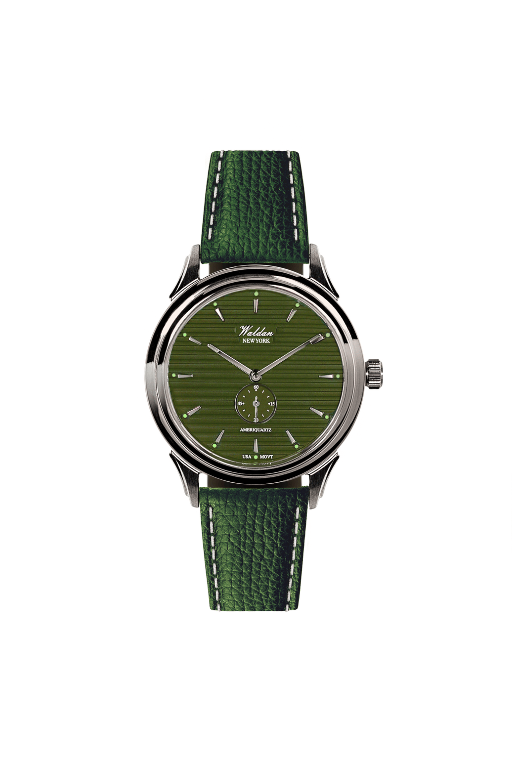 Waldan Heritage Sportline Ref. 0196SD - Olive Khaki image 0