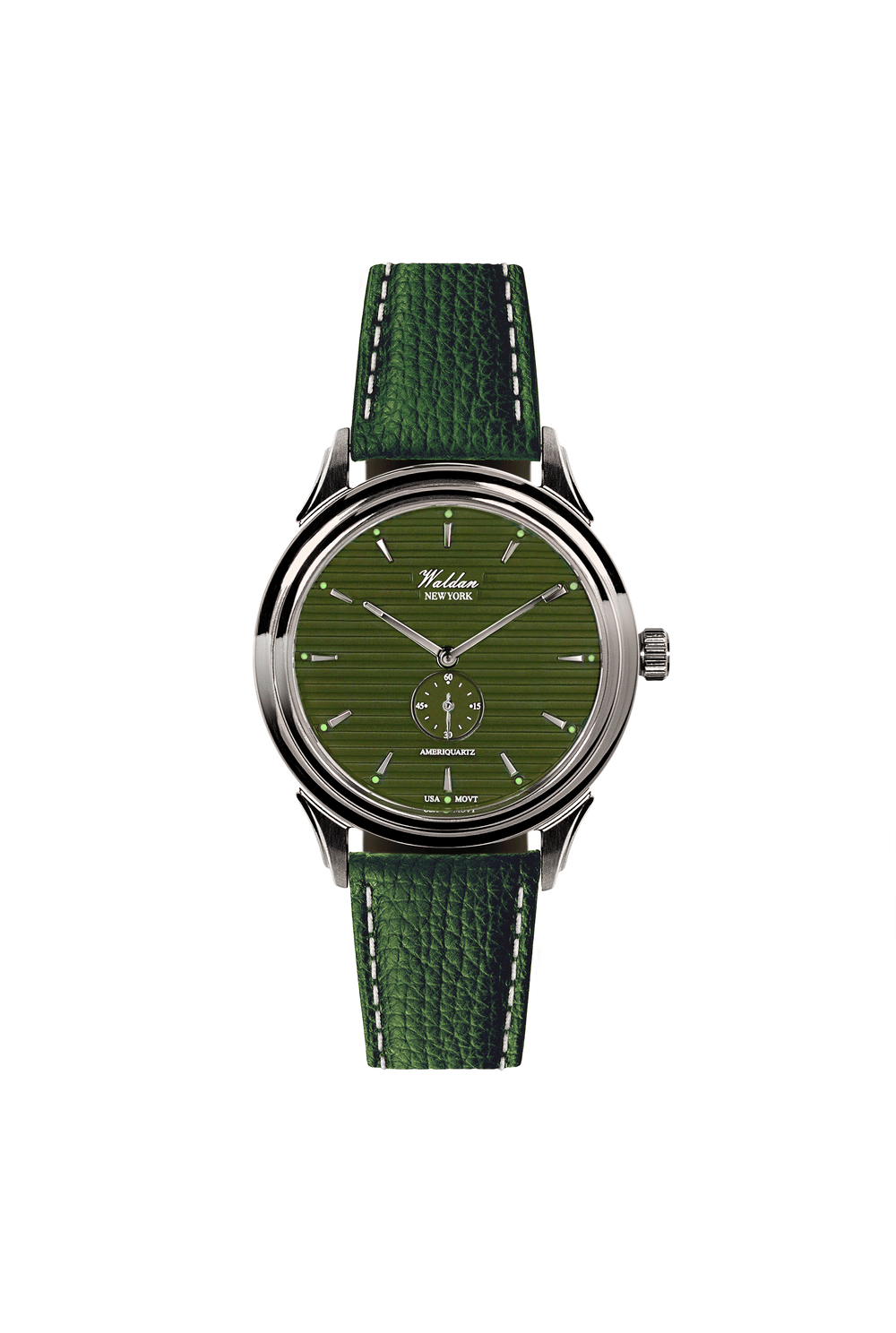 Waldan Heritage Sportline Ref. 0196SD - Olive Khaki image 0