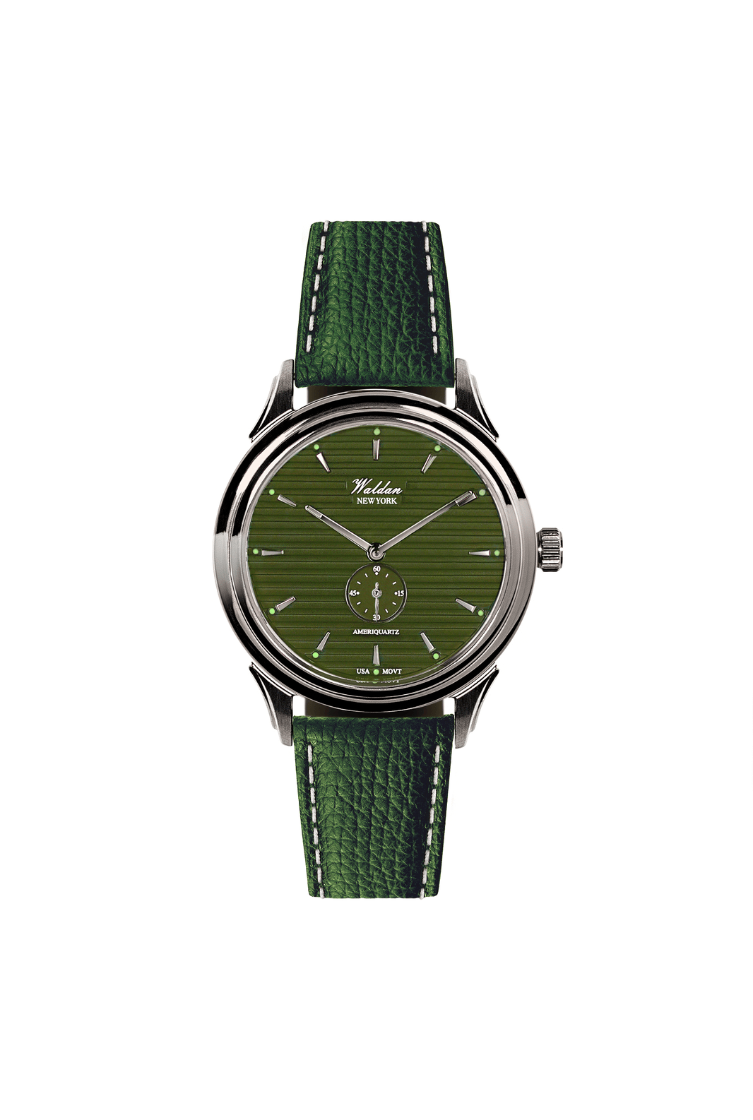 Waldan Heritage Sportline Ref. 0196SD - Olive Khaki image 0