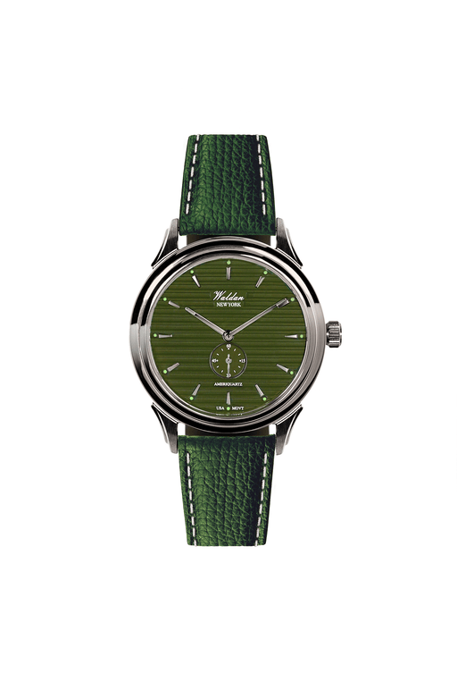 Waldan Heritage Sportline Ref. 0196SD - Olive Khaki image 0