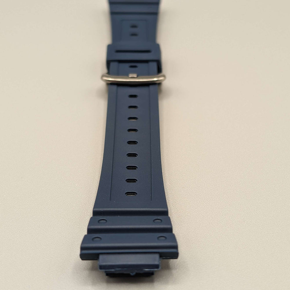 Oakfit in Navy G-Shock GA2100 replacement strap image 1