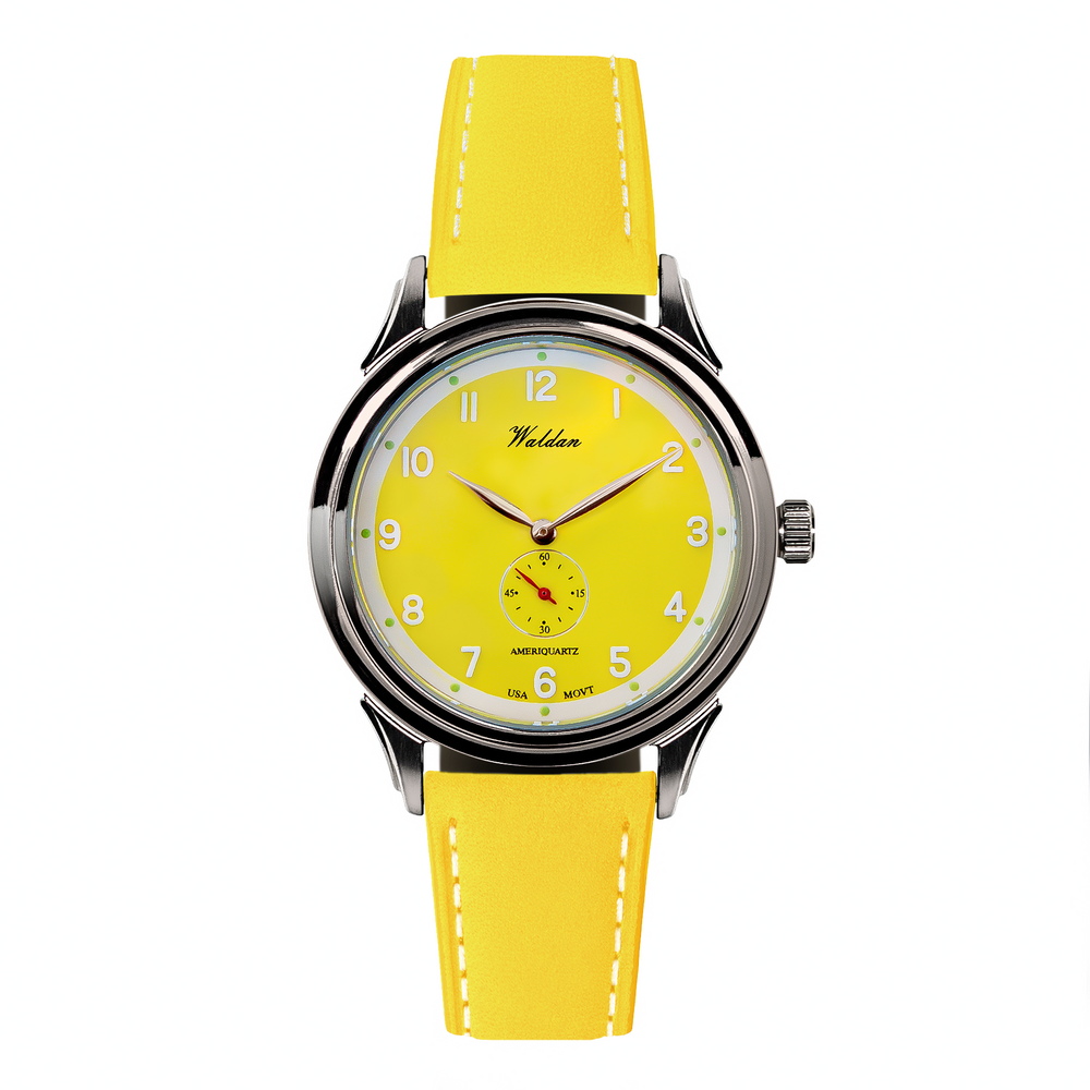 Waldan Heritage Professional Ref. 0196C - Canary Yellow image 0