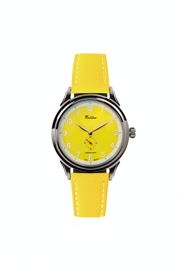 Waldan Heritage Professional Ref. 0196C - Canary Yellow image 0