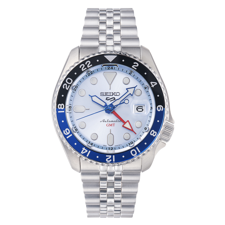 Seiko 5 Sport SSK029K1 GMT image 0