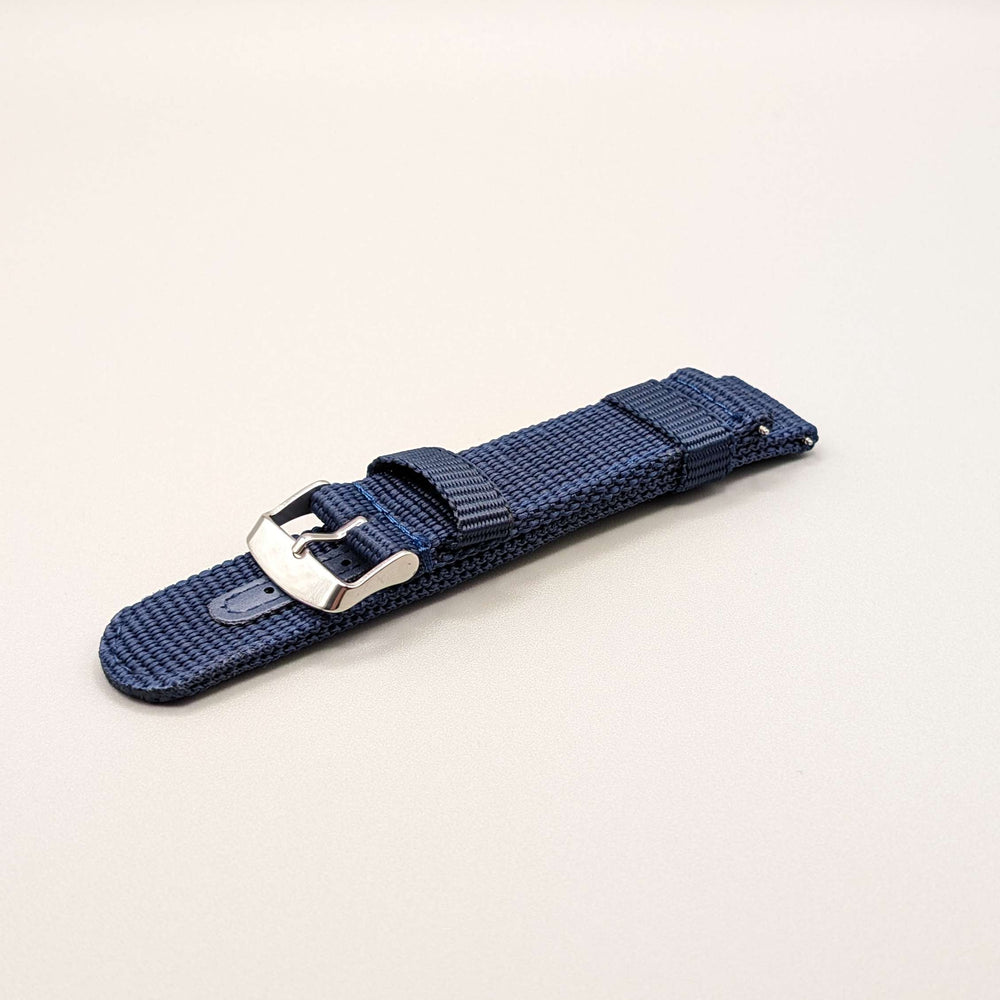 HMS NATO 2.0 Watch Band in Deep Blue image 0