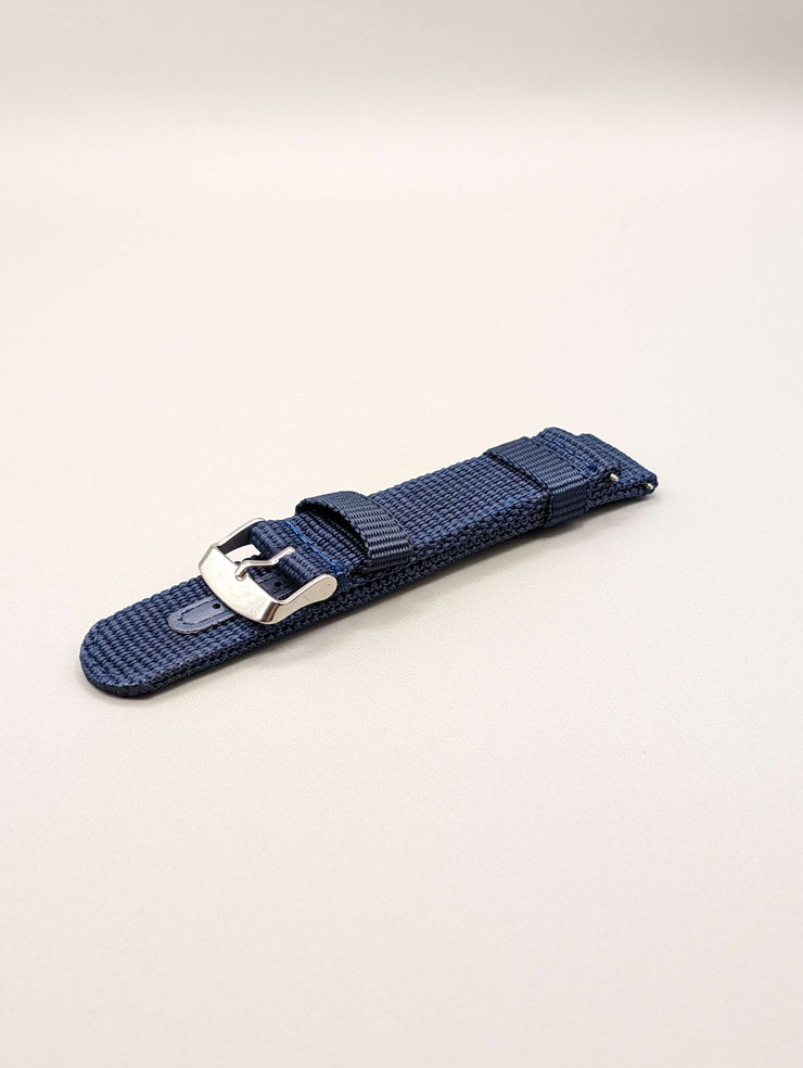 HMS NATO 2.0 Watch Band in Deep Blue image 0