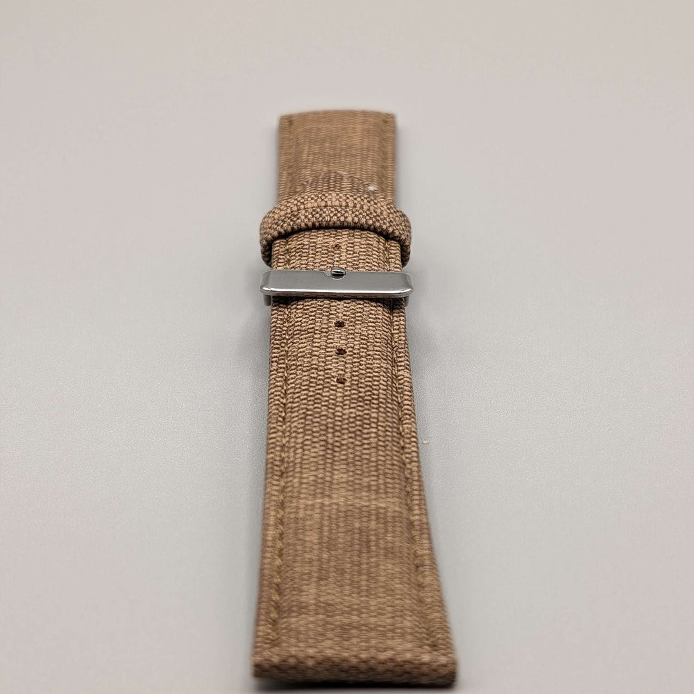 Nomad Hybrid Watch Band in Toasted Brown image 2
