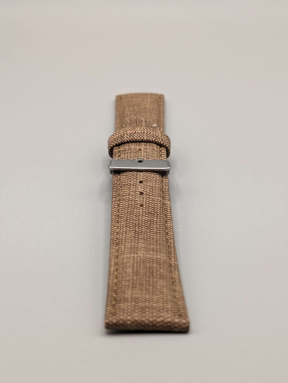 Nomad Hybrid Watch Band in Toasted Brown image 2