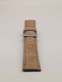 Nomad Hybrid Watch Band in Toasted Brown image 2