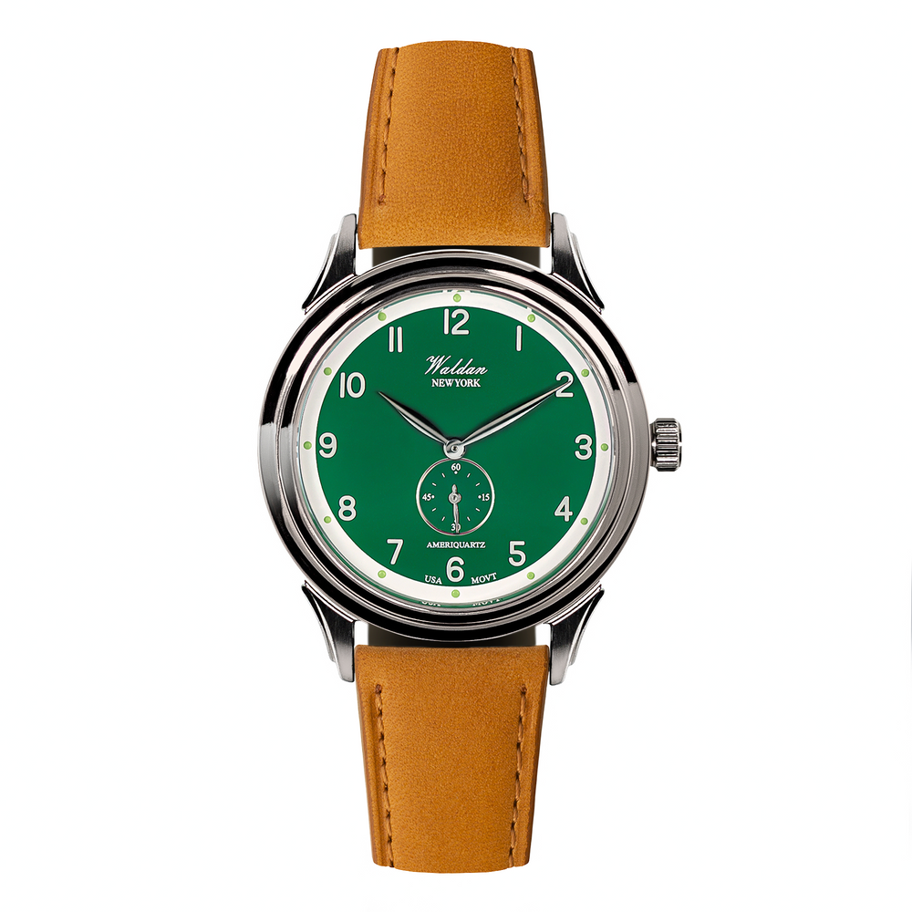 Waldan Heritage Professional Ref. 0196D - Racing Green image 0