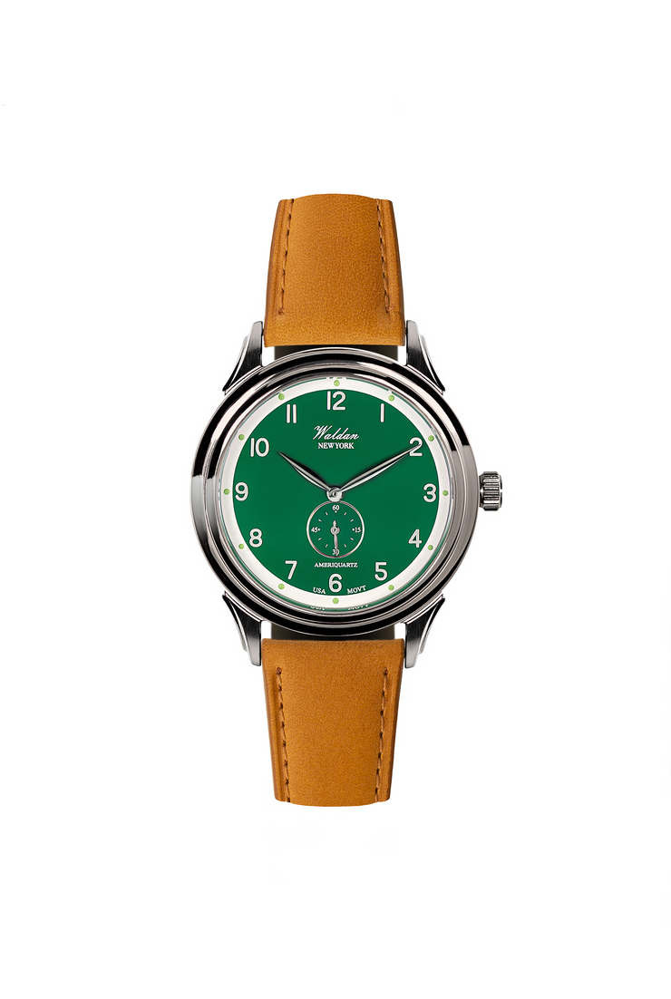Waldan Heritage Professional Ref. 0196D - Racing Green image 0