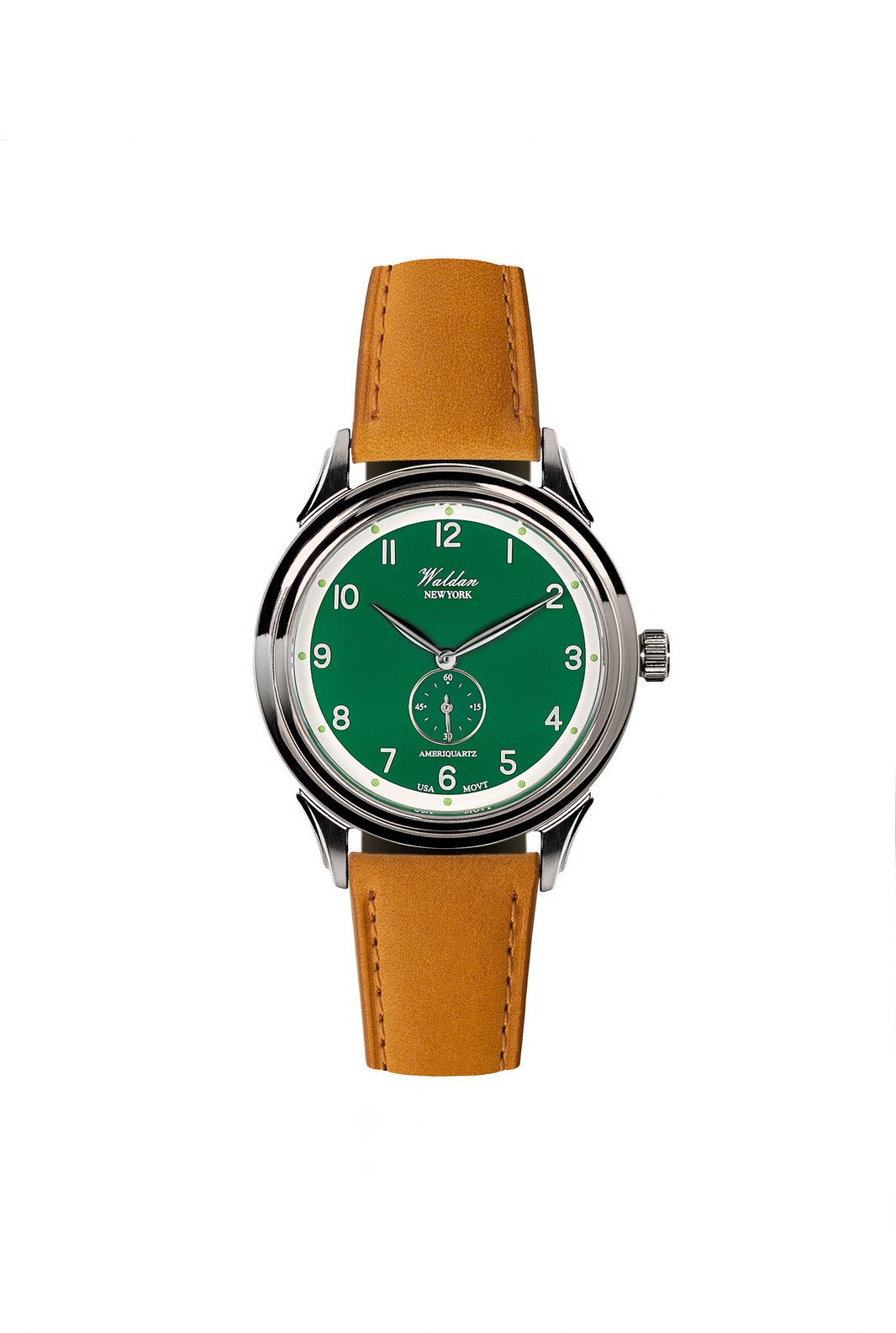 Waldan Heritage Professional Ref. 0196D - Racing Green image 0