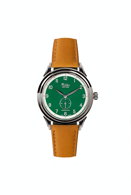 Waldan Heritage Professional Ref. 0196D - Racing Green image 0