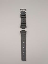 Oakfit in Smoke Grey G-Shock GA2100 replacement strap image 2