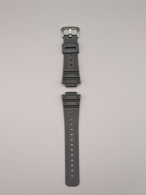 Oakfit in Smoke Grey G-Shock GA2100 replacement strap image 2