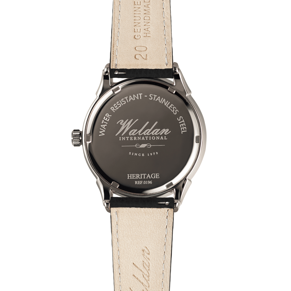 Waldan Heritage Sportline Ref. 0196SD - Olive Khaki image 1
