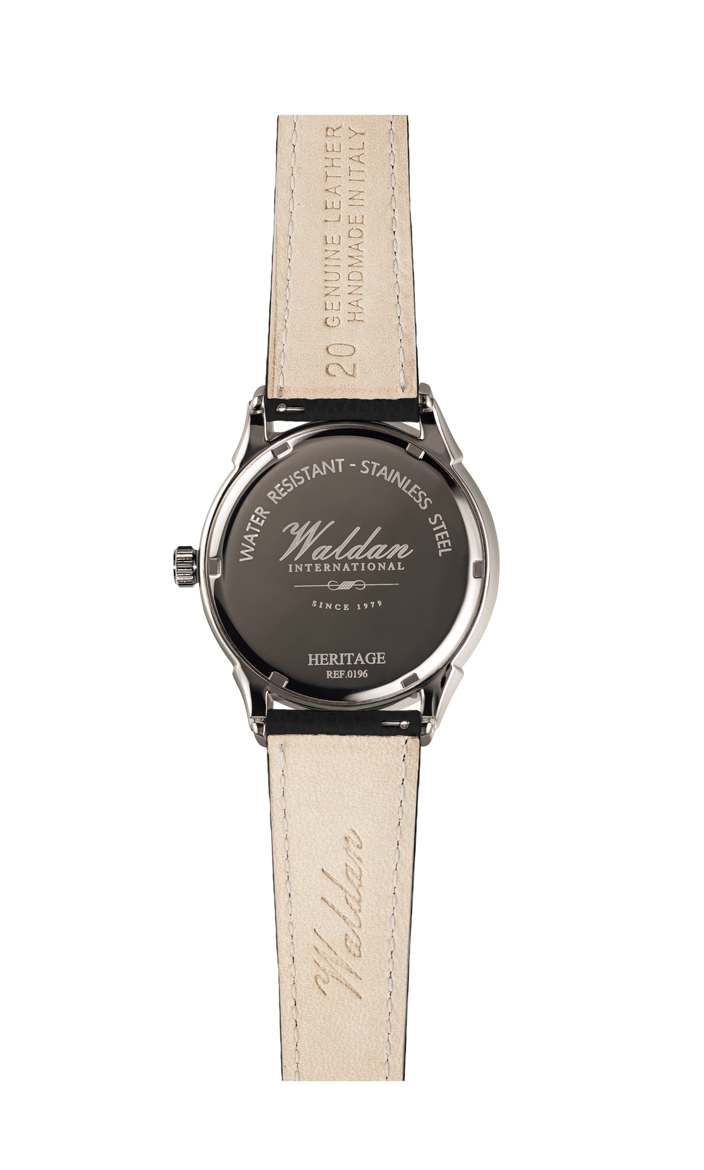 Waldan Heritage Sportline Ref. 0196SD - Olive Khaki image 1