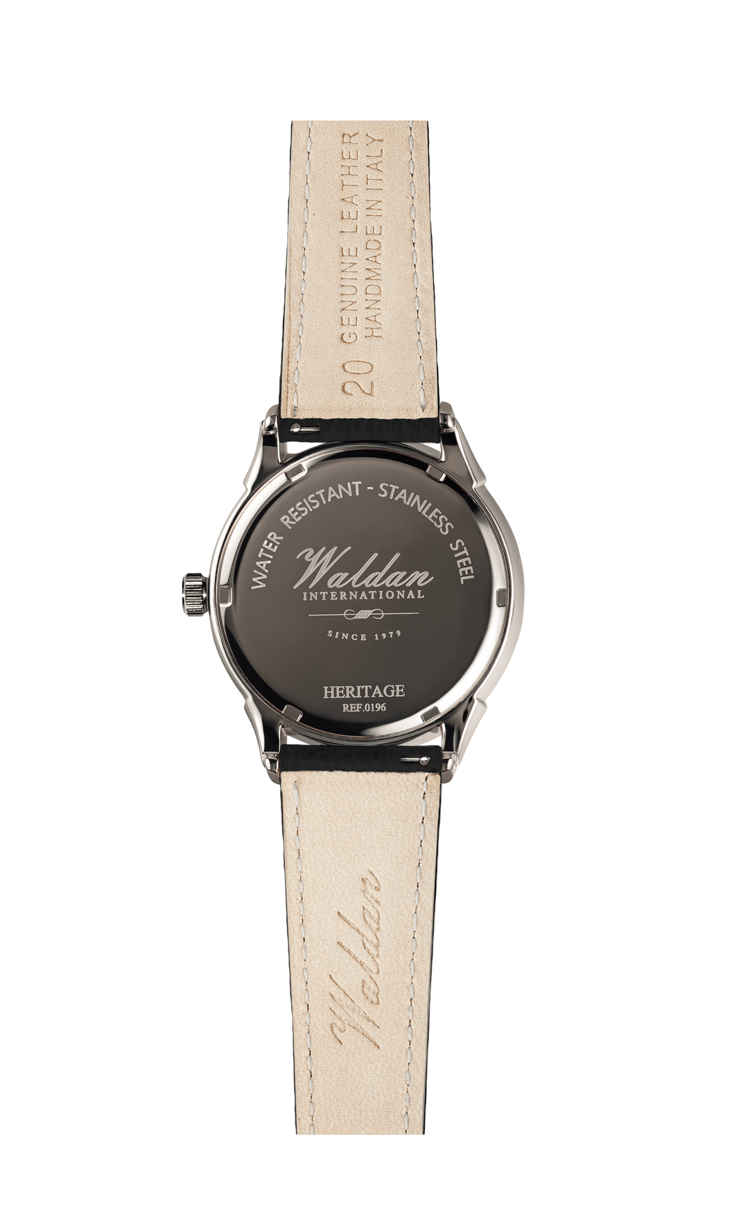 image Waldan Heritage Sportline Ref. 0196SD - Olive Khaki image 1
