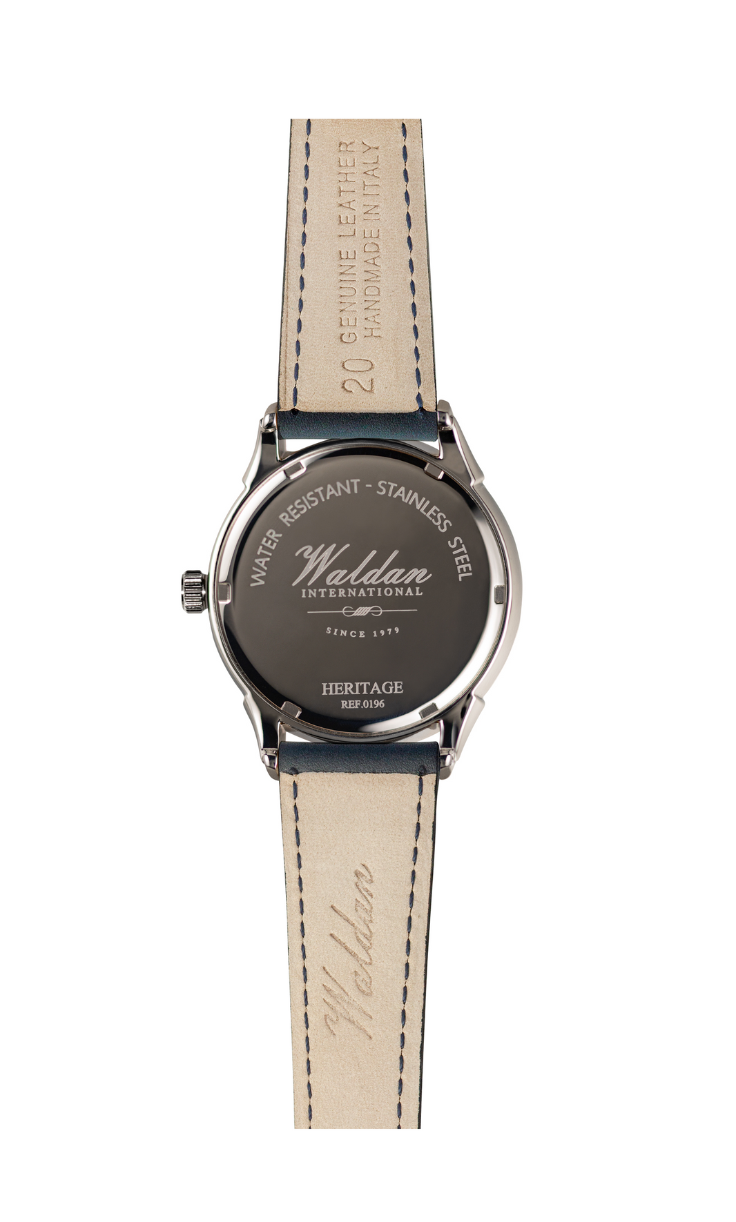 image Waldan Heritage Professional Ref. 0196A - Stark White image 1