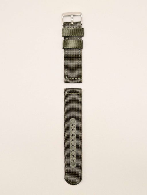 HMS NATO 2.0 Watch Band in Fatigue Green image 2