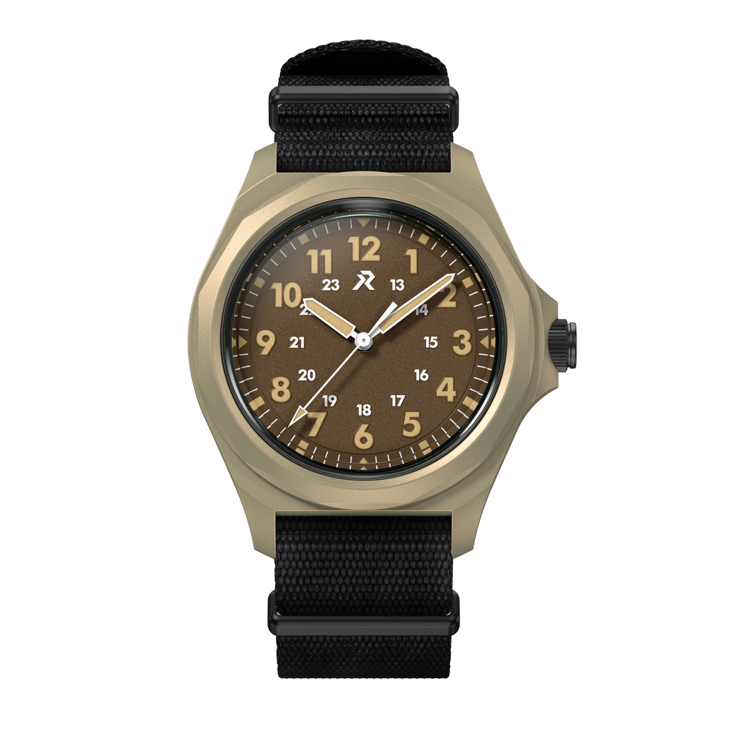 RZE Urbanist Solar Prairie Tan image 0