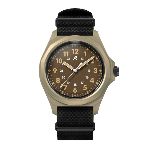 RZE Urbanist Solar Prairie Tan