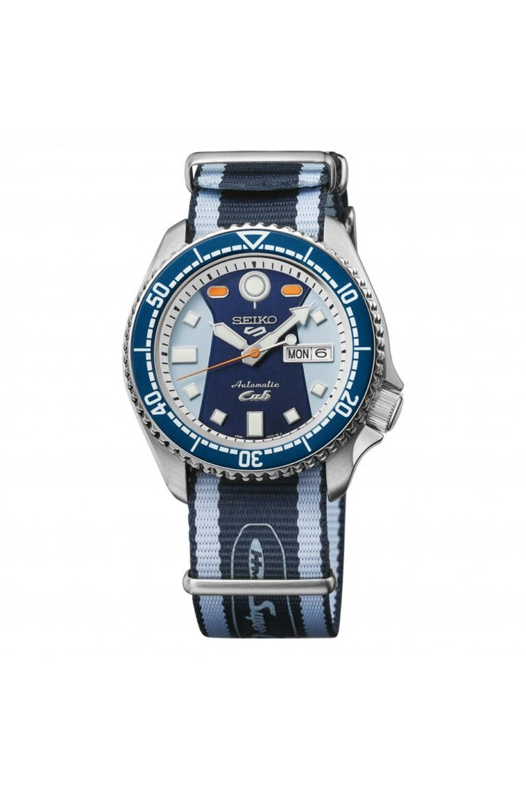 Seiko 5 Sport Super Cub Limited Edition SRPK37K1 image 0
