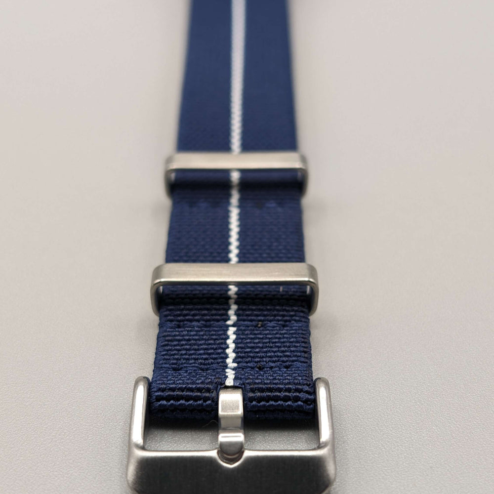 HMS FLX NATO Watch Band in Deep Blue image 1