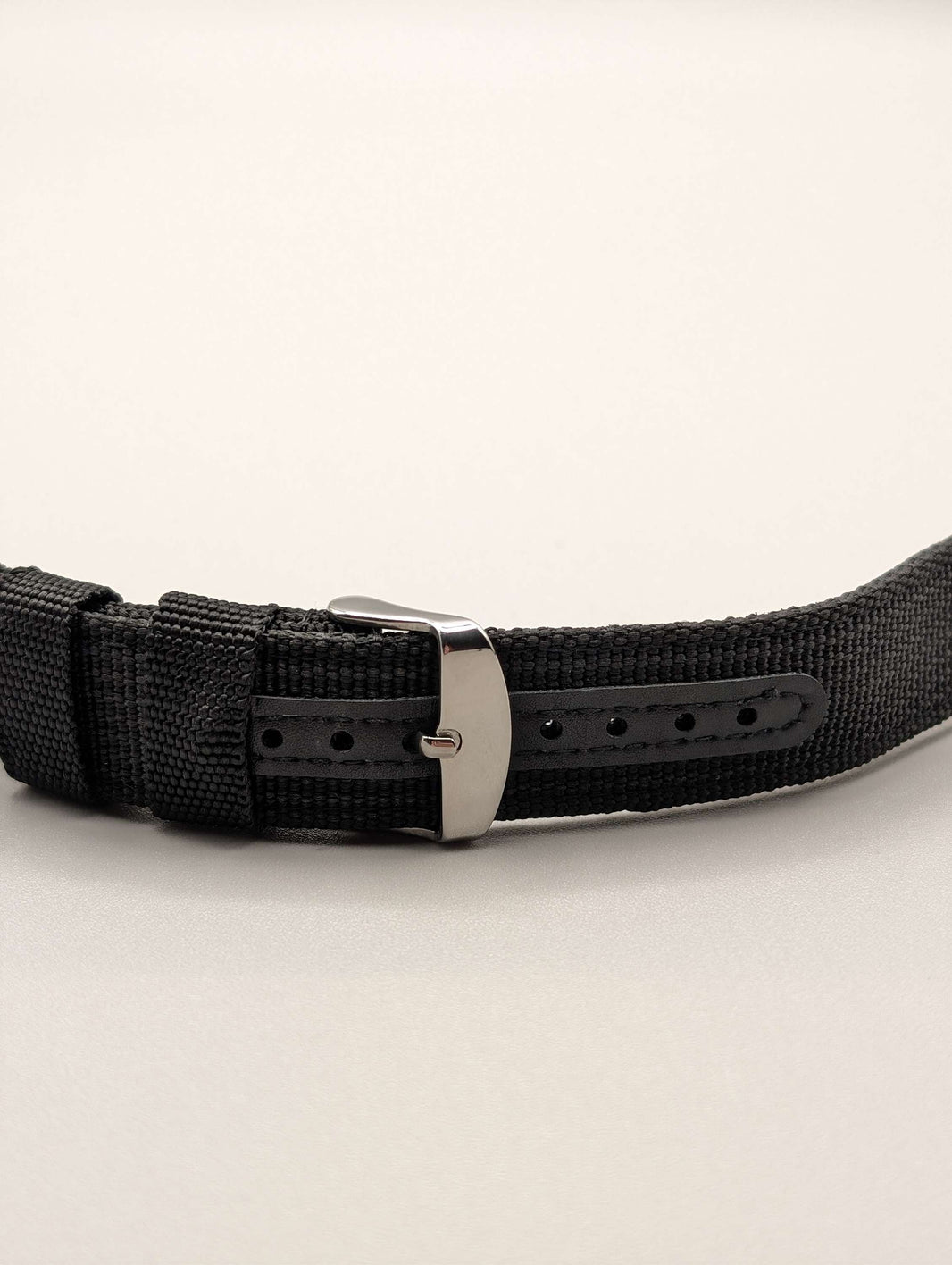 image HMS NATO 2.0 Watch Band in Midnight Black image 1