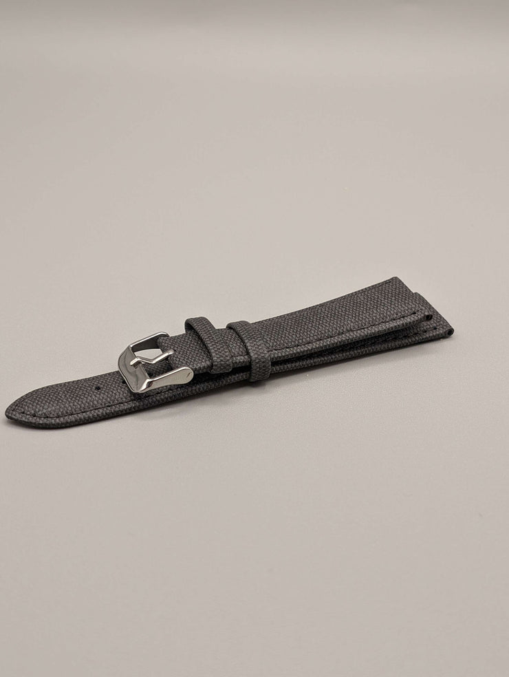 Nomad Hybrid Watch Band in Earl Grey image 0