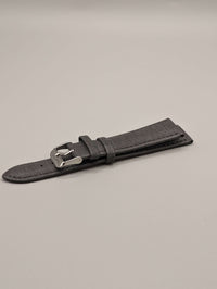 Nomad Hybrid Watch Band in Earl Grey image 0