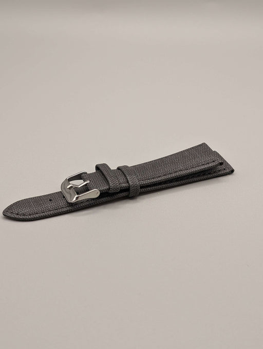Nomad Hybrid Watch Band in Earl Grey image 0
