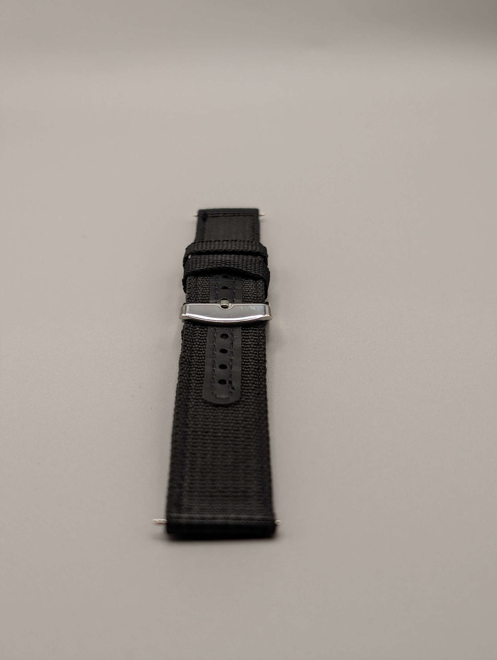HMS NATO 2.0 Watch Band in Midnight Black image 2