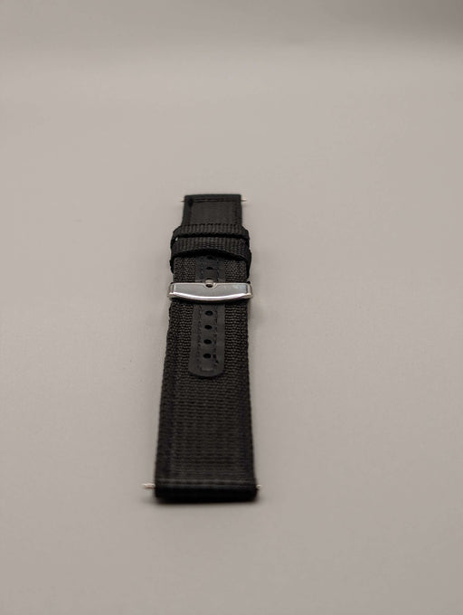 HMS NATO 2.0 Watch Band in Midnight Black image 2