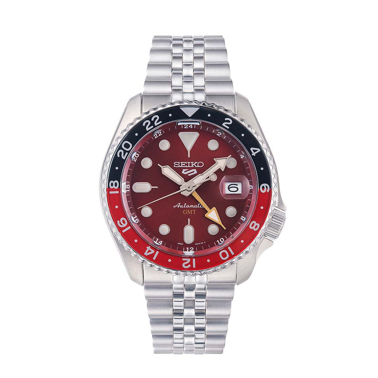 Seiko 5 Sport SSK031K1 GMT image 0