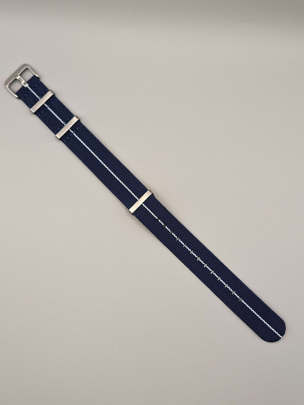 HMS FLX NATO Watch Band in Deep Blue image 2