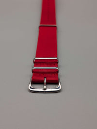 HMS NATO Watch Band in Samba Red image 1