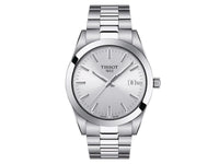 Tissot Gentleman Quartz Silver Dial T127.410.11.031.00 image 0
