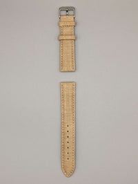 Nomad Hybrid Watch Band in Sandy Brown image 2