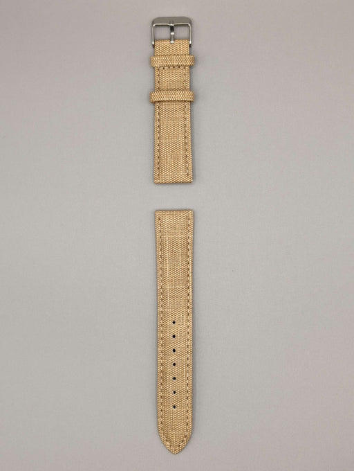 Nomad Hybrid Watch Band in Sandy Brown image 2