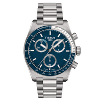 Tissot PR516 Chronograph Blue Quartz T149.417.11.041.00 image 0