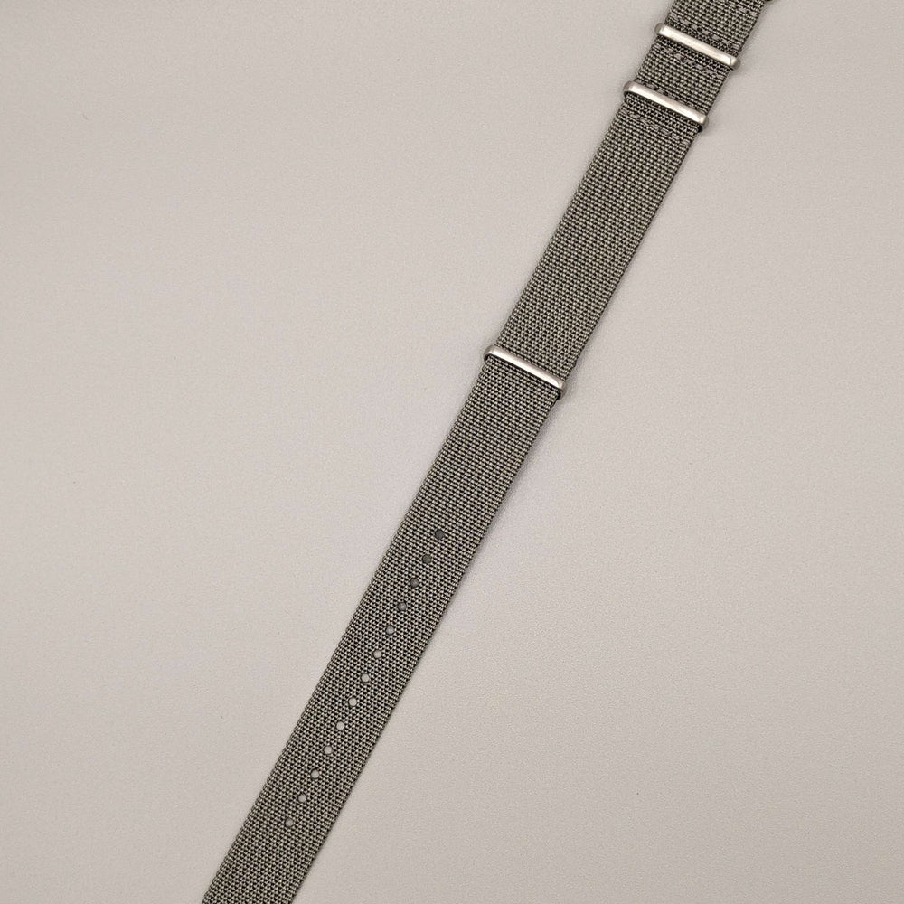 HMS NATO Watch Band in Smoke Grey image 1