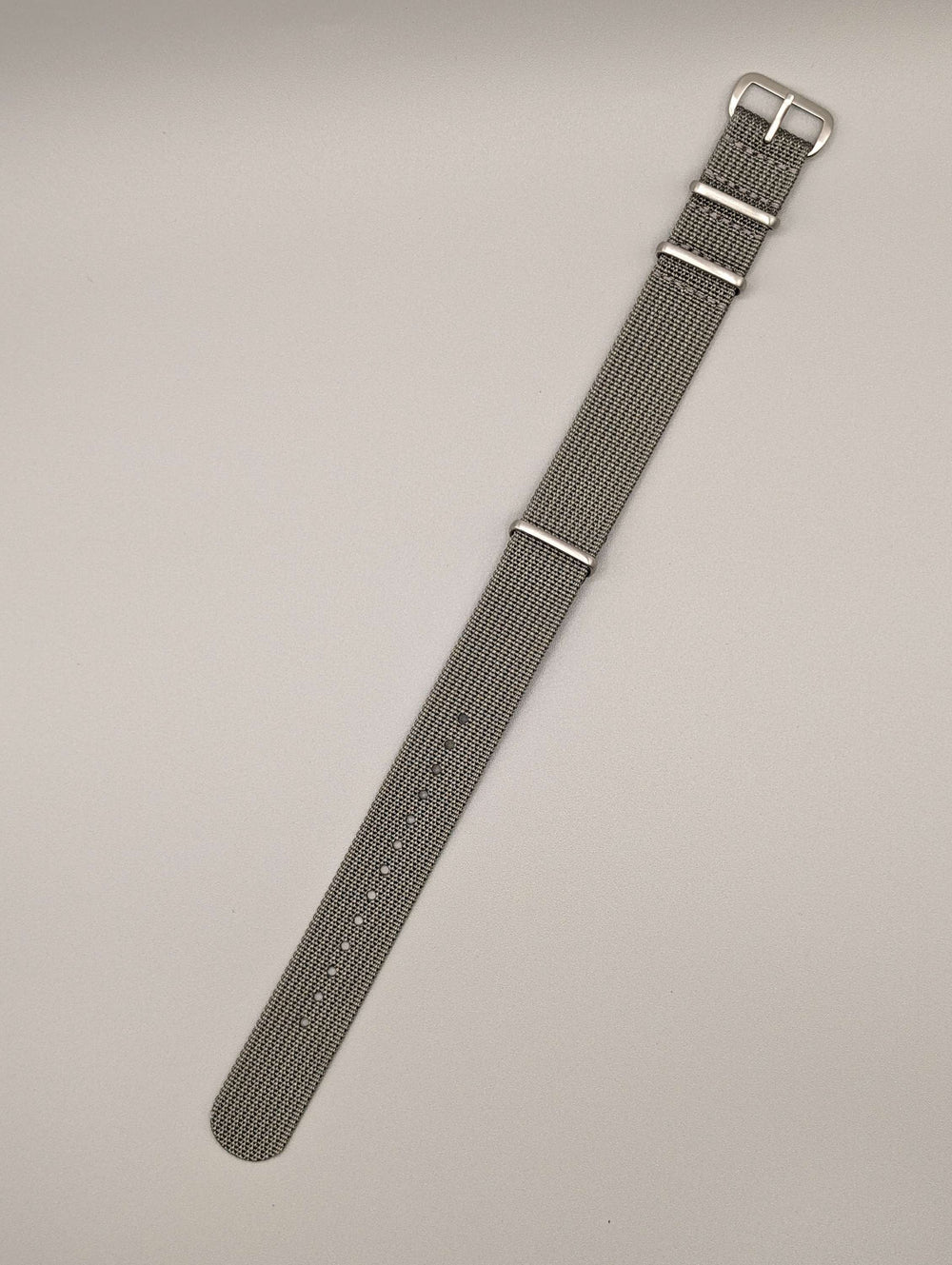 HMS NATO Watch Band in Smoke Grey image 1