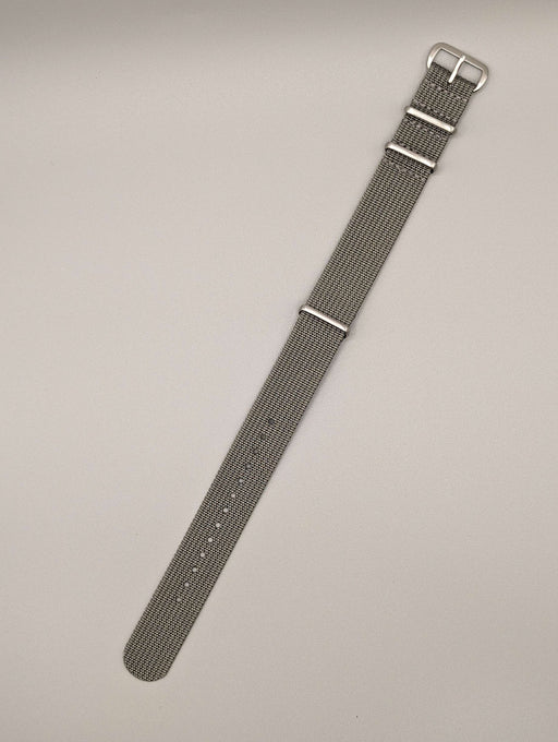 HMS NATO Watch Band in Smoke Grey image 1