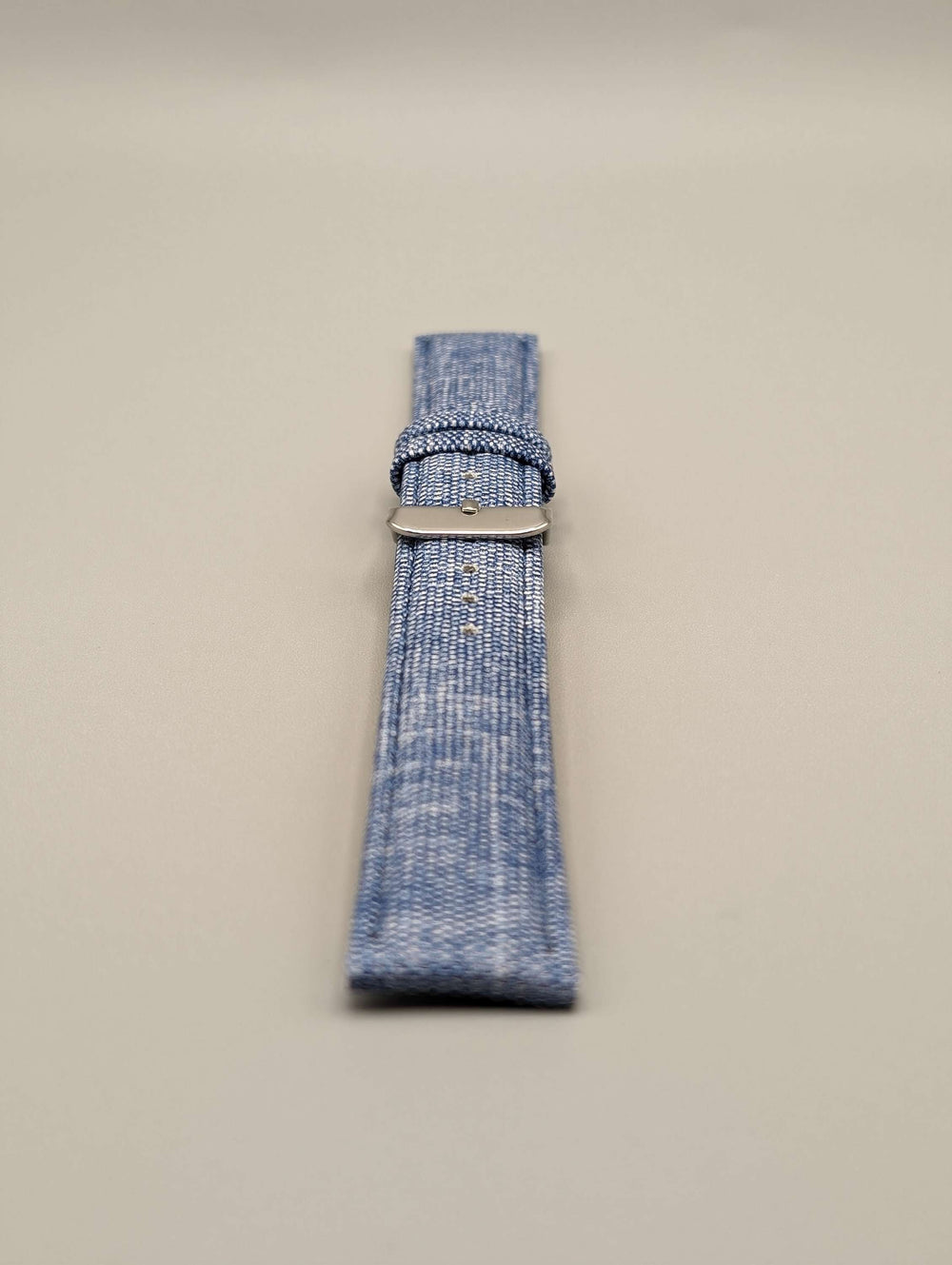Nomad Hybrid Watch Band in Atoll Blue image 2