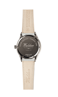 Waldan Heritage Sportline Ref. 0196SA - Silvered White image 1