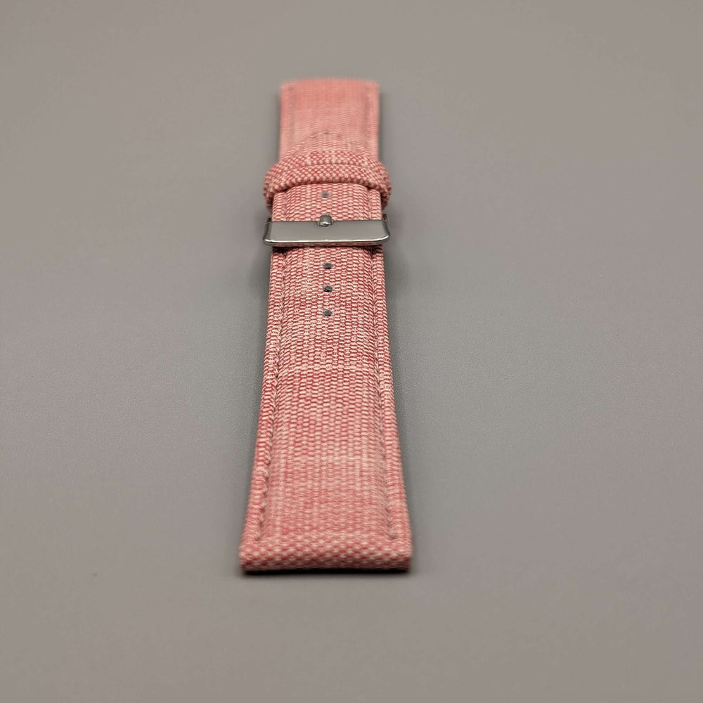 Nomad Hybrid Watch Band in Hairband Pink image 1