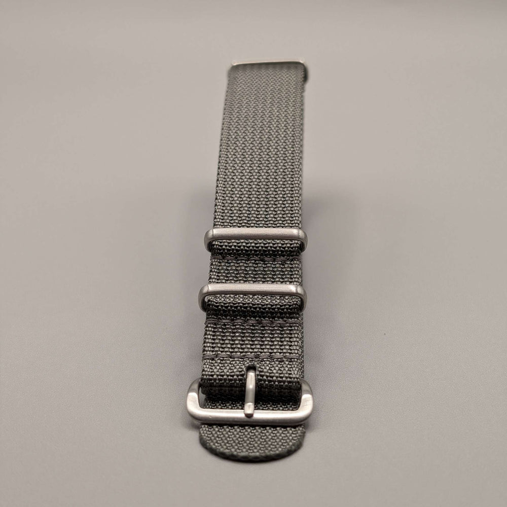 HMS NATO Watch Band in Smoke Grey image 2