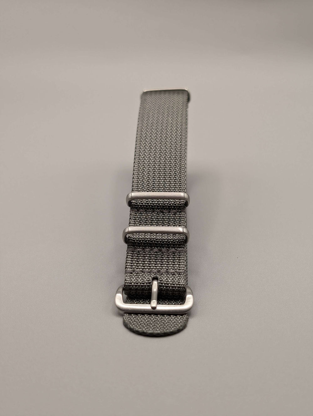 HMS NATO Watch Band in Smoke Grey image 2