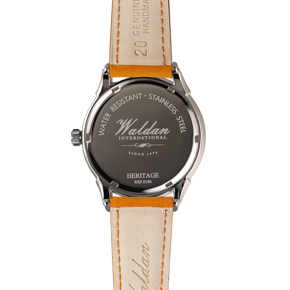 Waldan Heritage Professional Ref. 0196D - Racing Green image 1